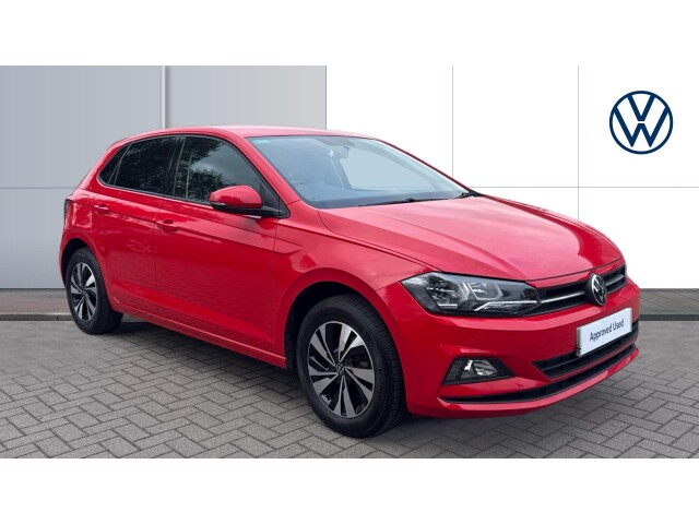 Main listing image - Volkswagen Polo