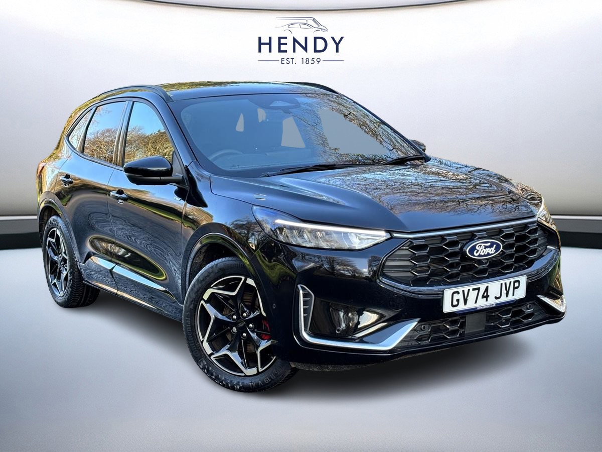 Main listing image - Ford Kuga