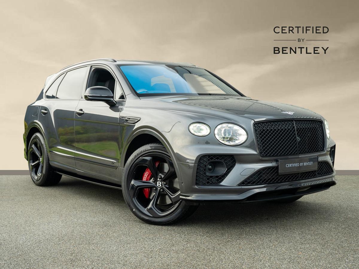 Main listing image - Bentley Bentayga