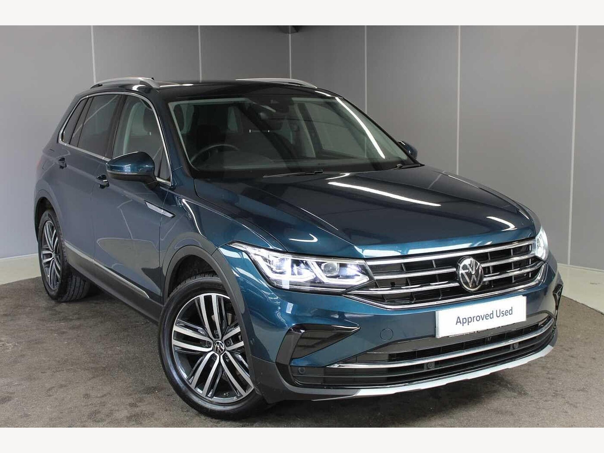 Main listing image - Volkswagen Tiguan