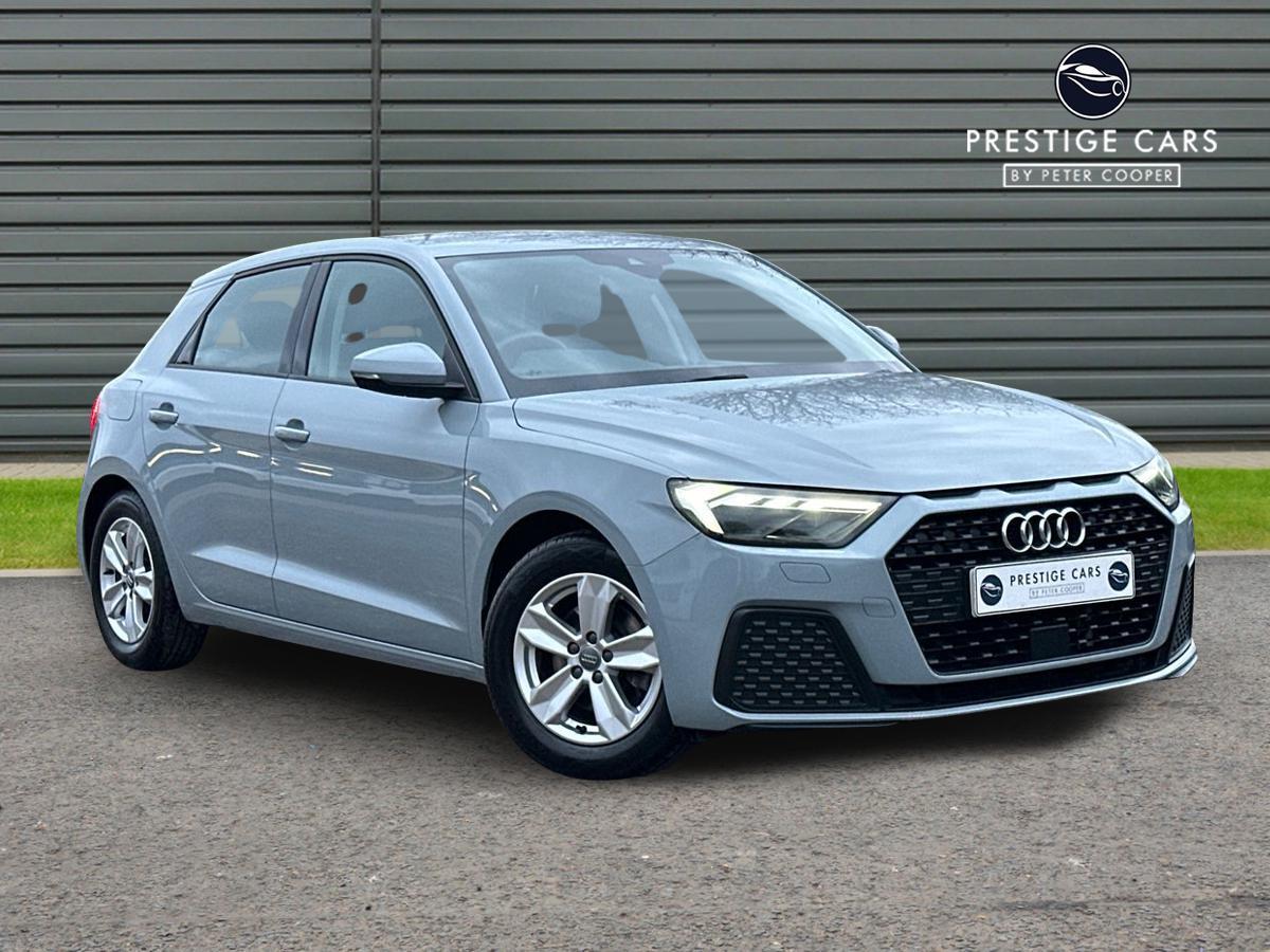Main listing image - Audi A1