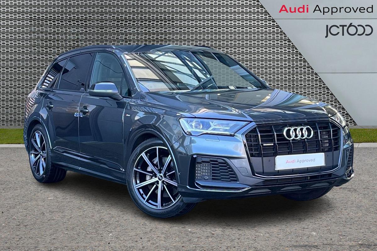 Main listing image - Audi Q7