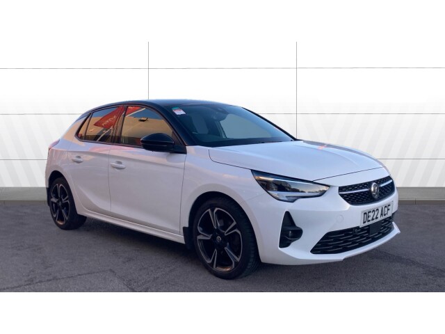 Main listing image - Vauxhall Corsa