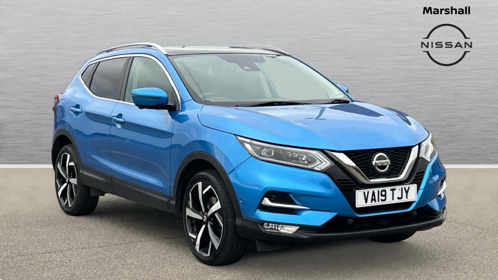 Main listing image - Nissan Qashqai