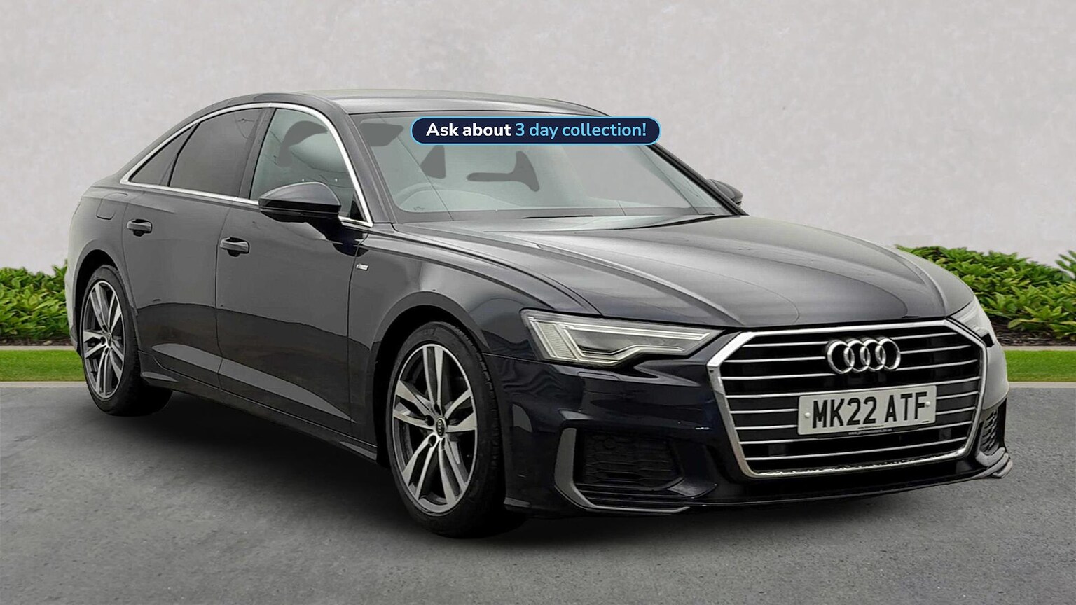 Main listing image - Audi A6