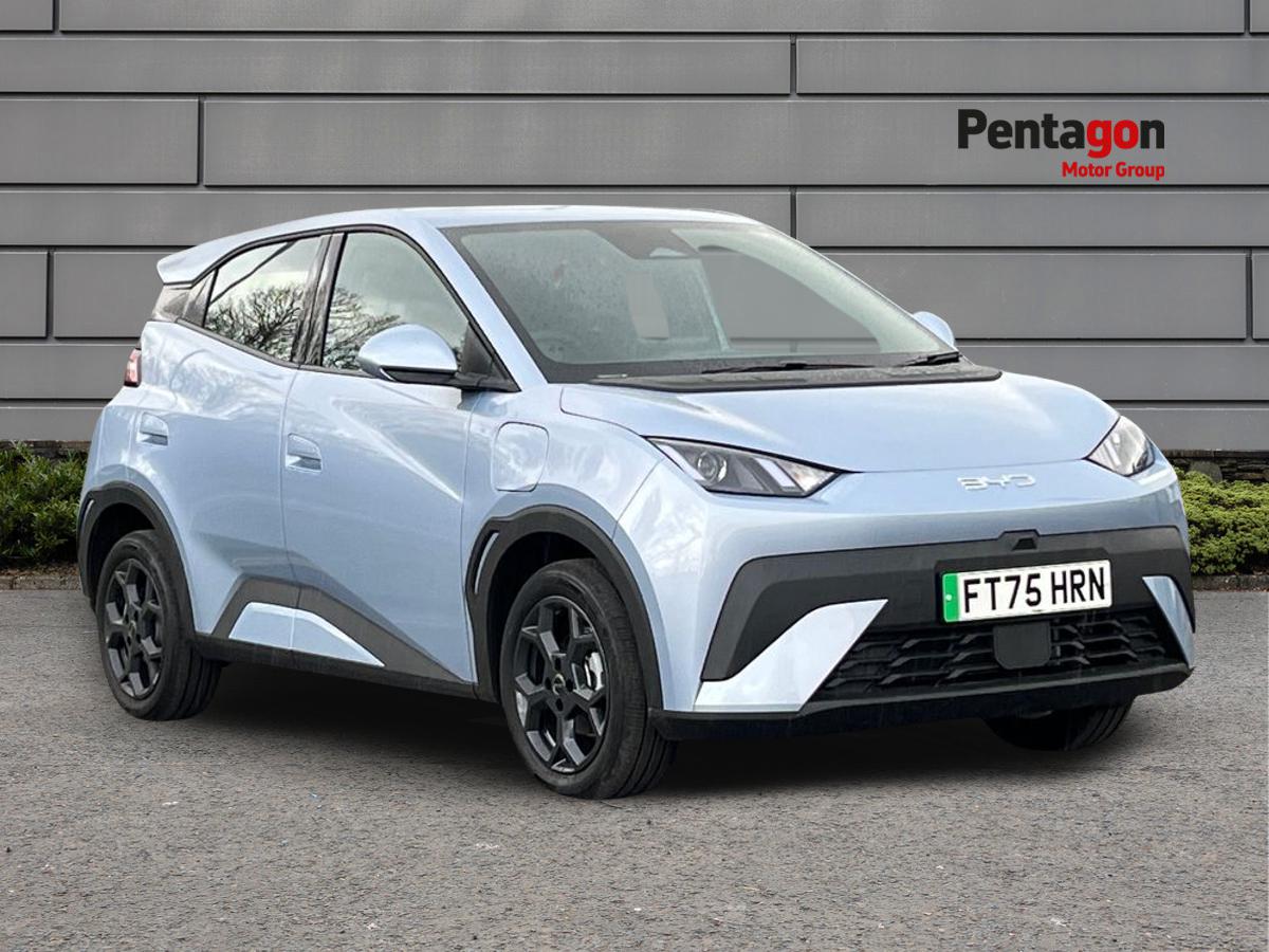 Main listing image - BYD Dolphin Surf