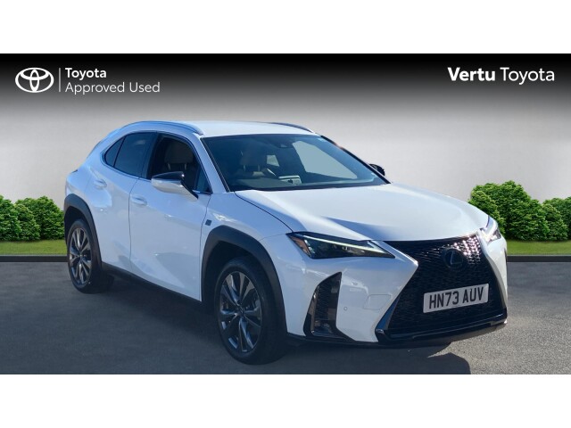 Main listing image - Lexus UX