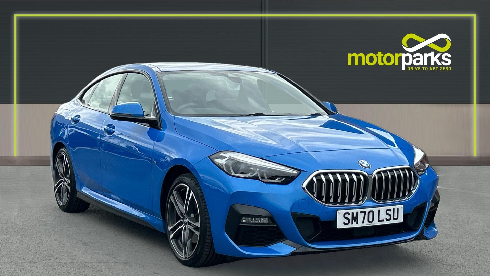 Main listing image - BMW 2 Series Gran Coupe