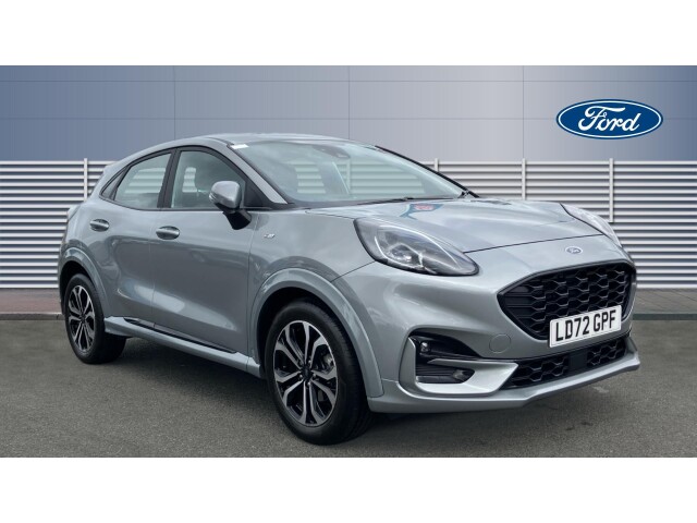 Main listing image - Ford Puma