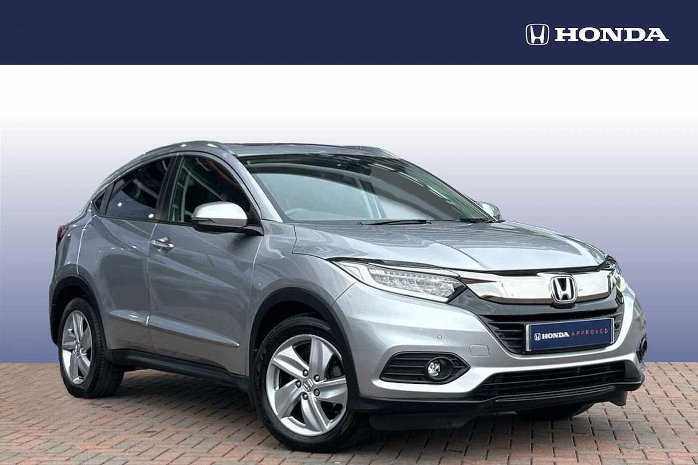 Main listing image - Honda HR-V