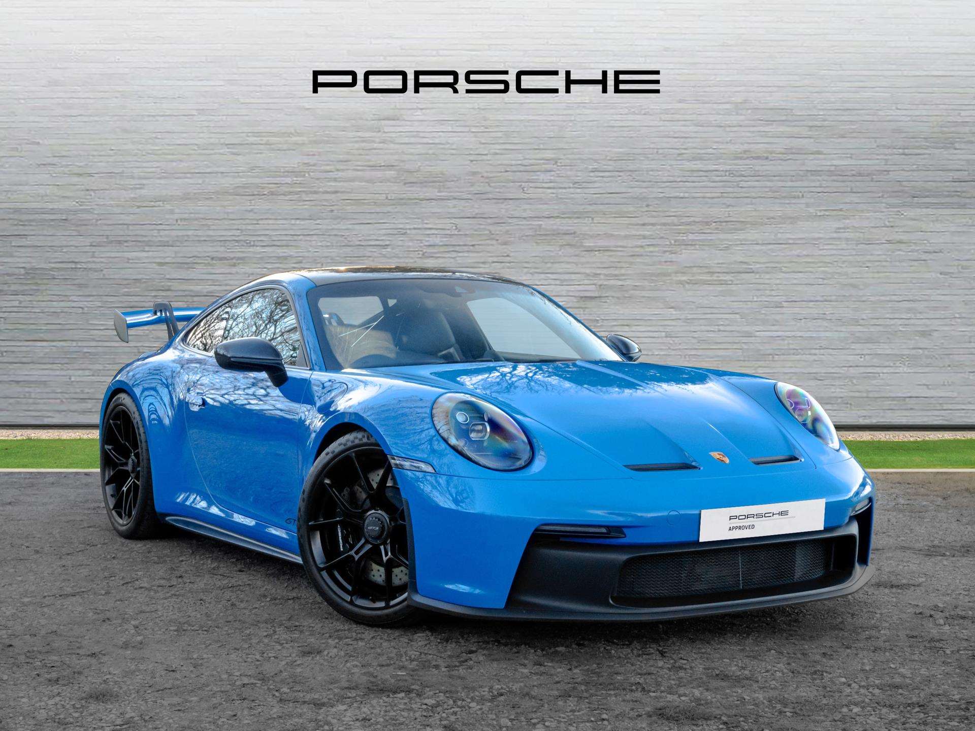 Main listing image - Porsche 911