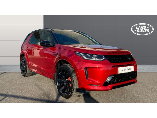 Main listing image - Land Rover Discovery Sport