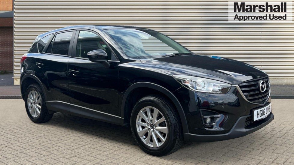 Main listing image - Mazda CX-5