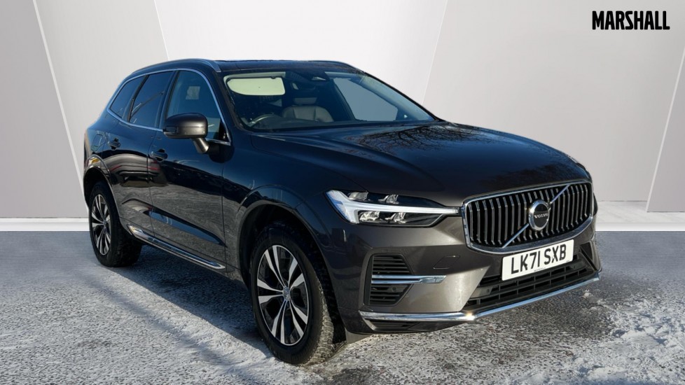 Main listing image - Volvo XC60