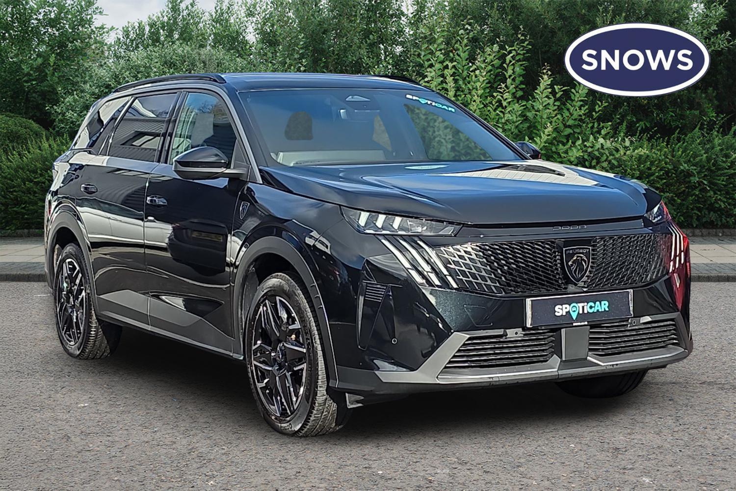 Main listing image - Peugeot 5008