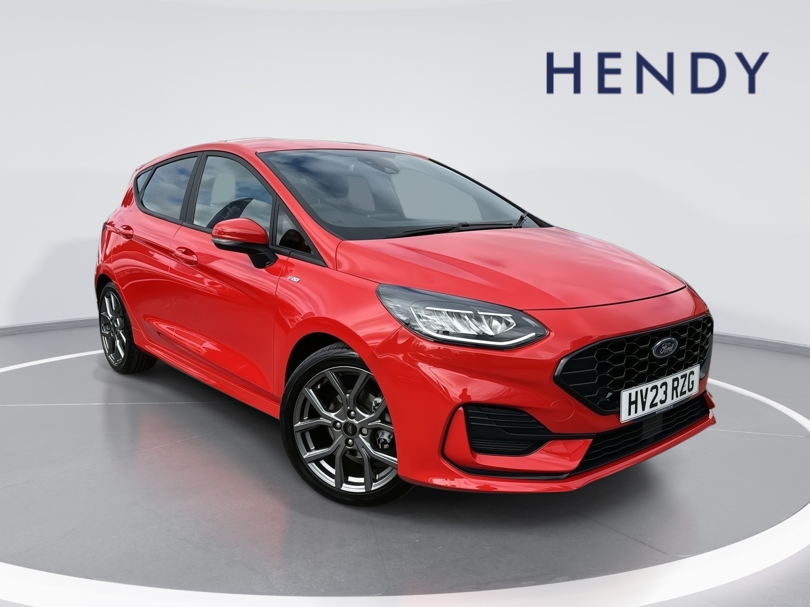 Main listing image - Ford Fiesta