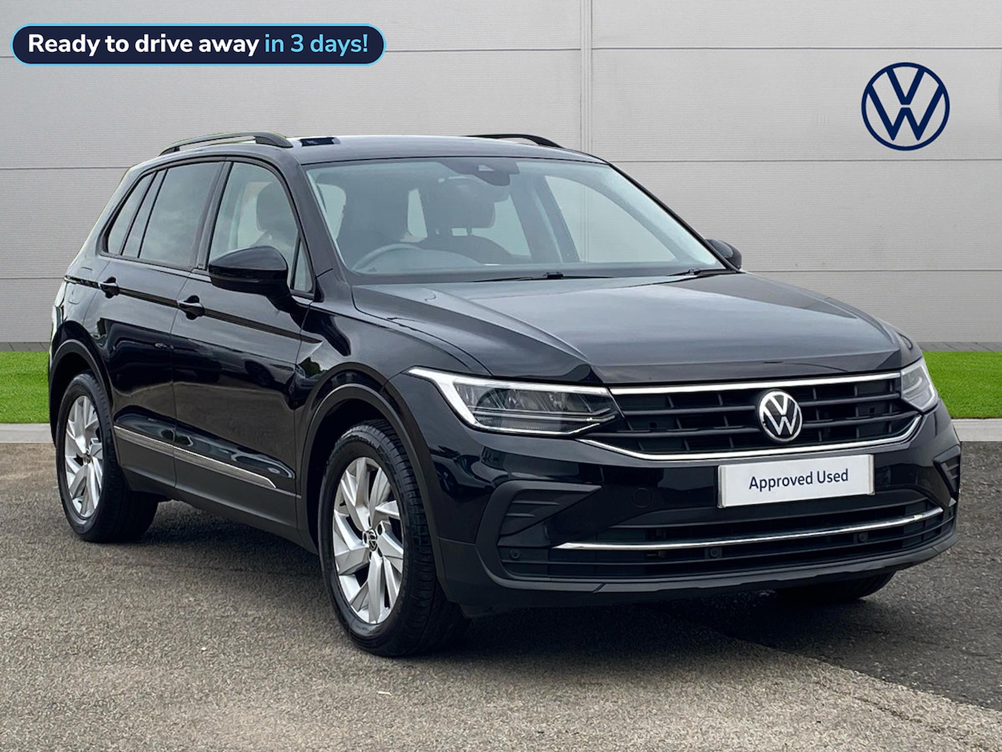 Main listing image - Volkswagen Tiguan