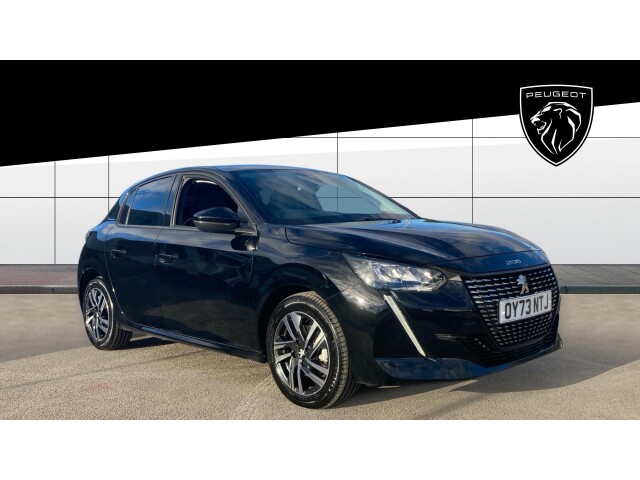 Main listing image - Peugeot 208