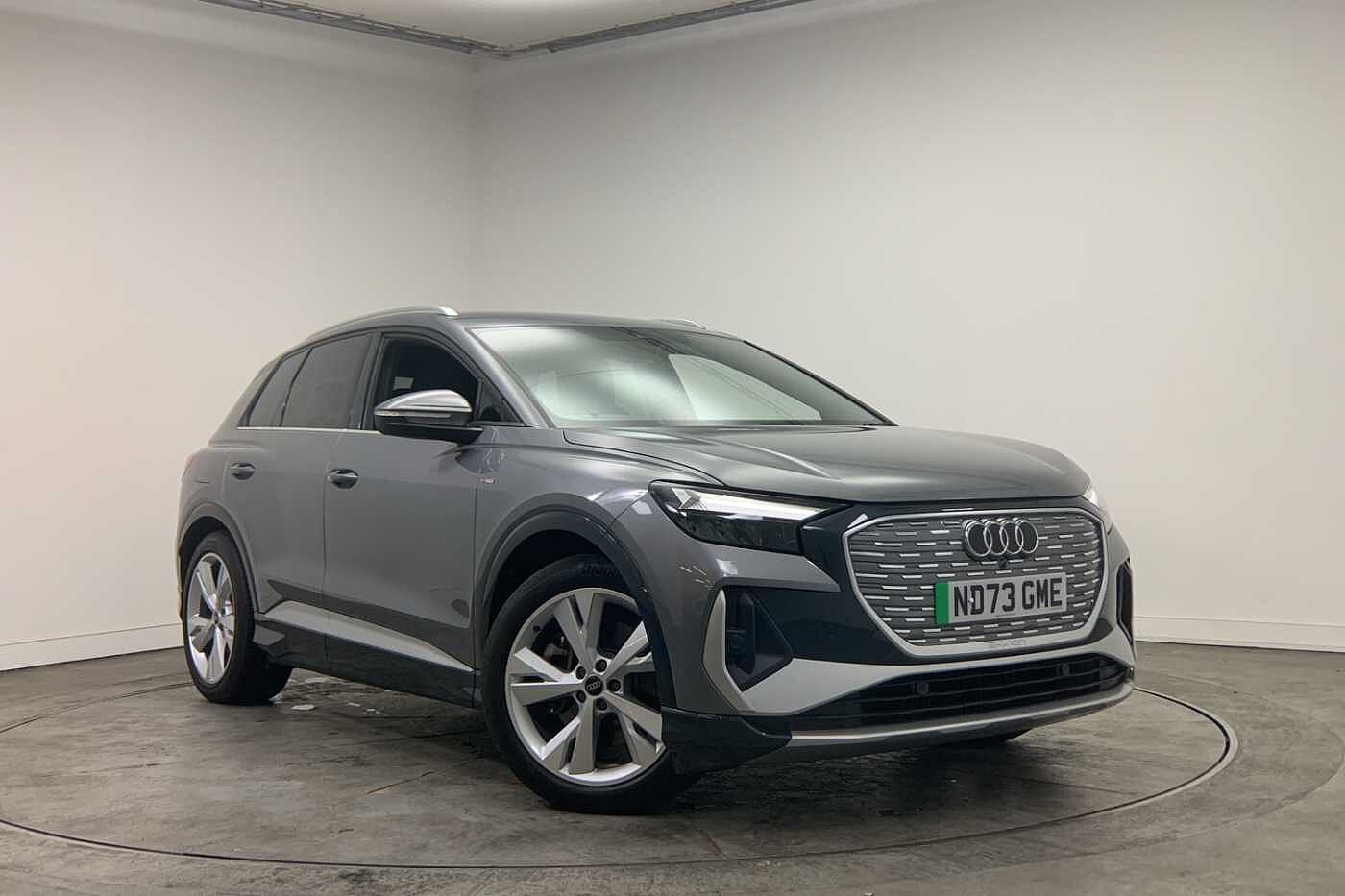 Main listing image - Audi Q4