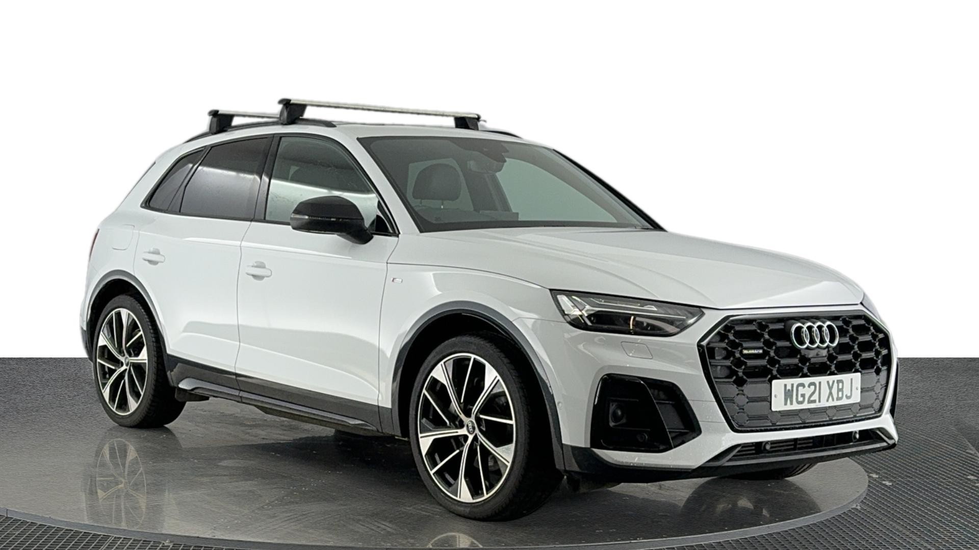 Main listing image - Audi Q5