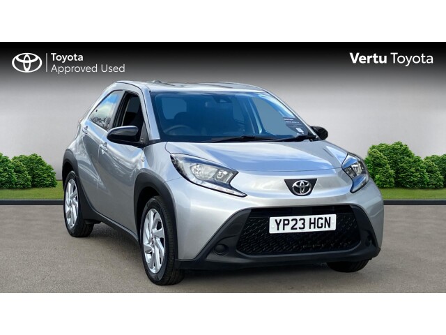 Main listing image - Toyota Aygo X