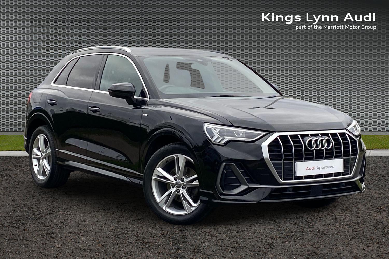 Main listing image - Audi Q3