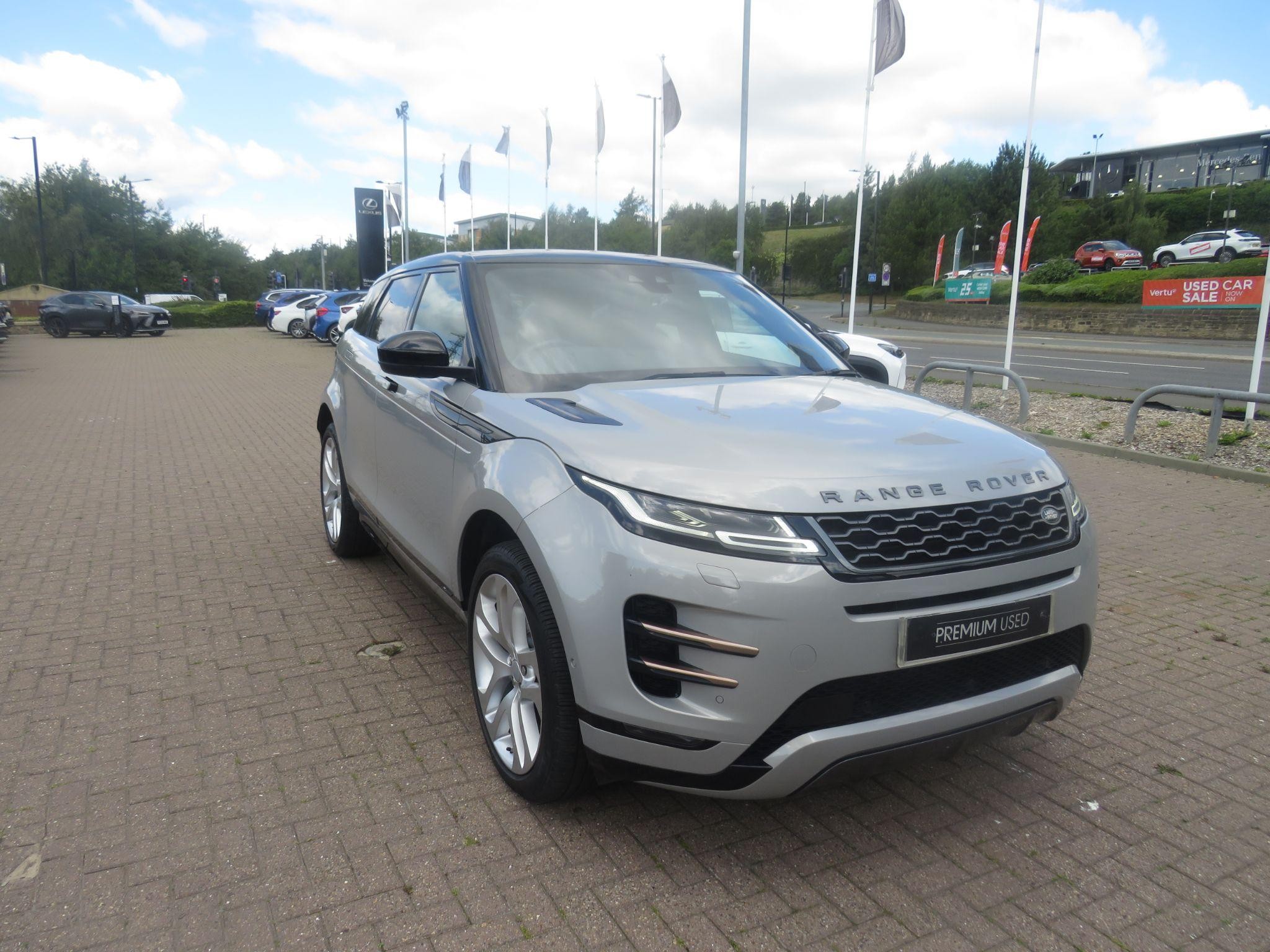 Main listing image - Land Rover Range Rover Evoque