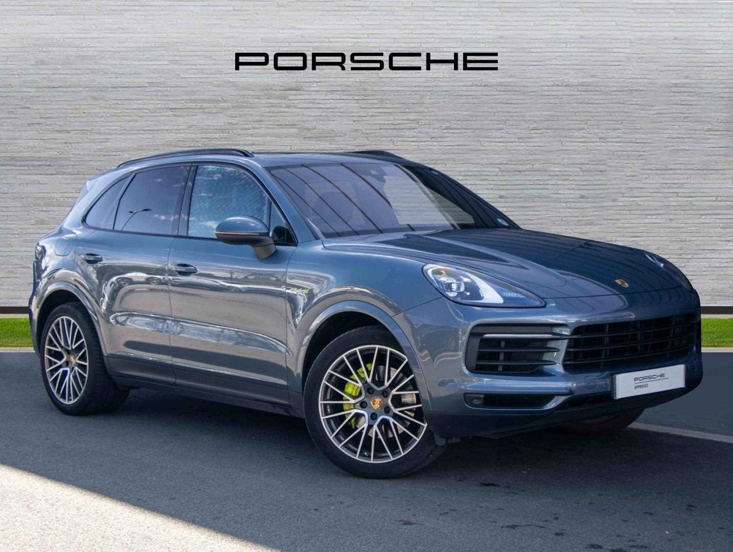 Main listing image - Porsche Cayenne