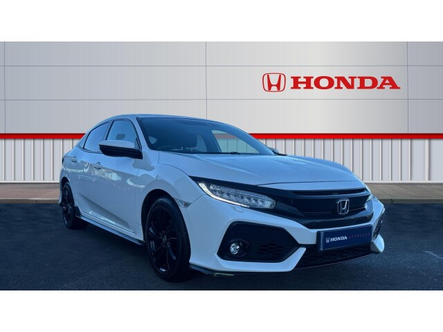 Main listing image - Honda Civic