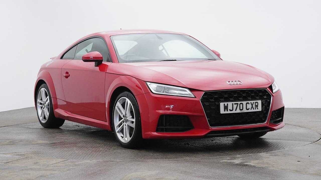 Main listing image - Audi TT