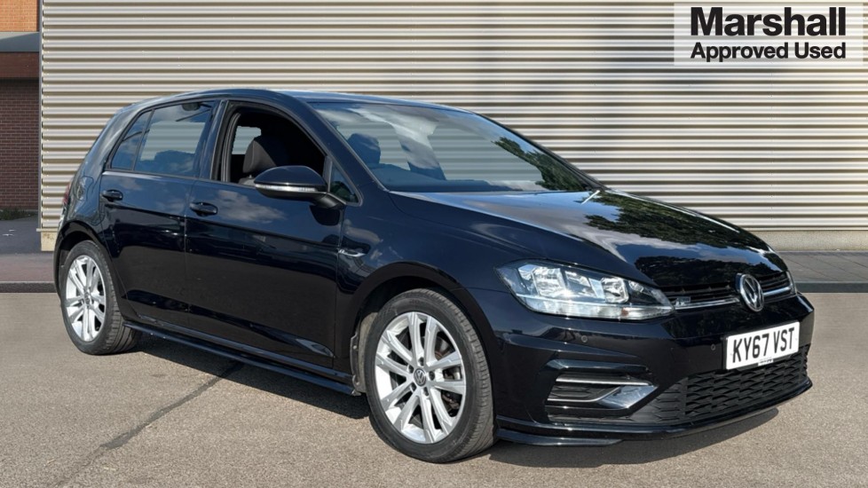 Main listing image - Volkswagen Golf