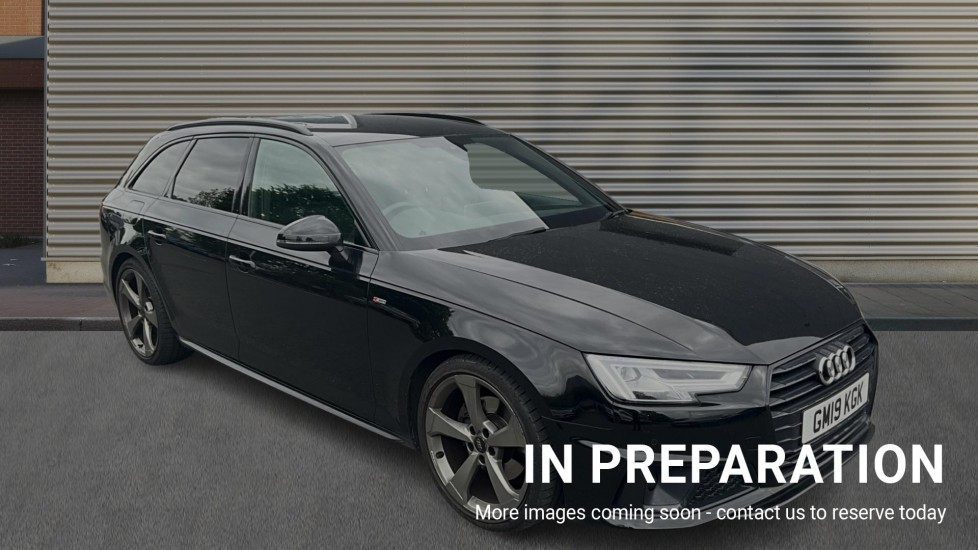 Main listing image - Audi A4 Avant