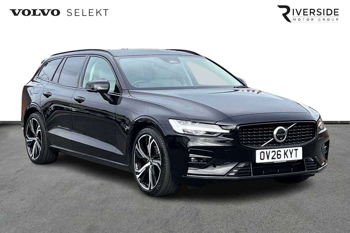 Main listing image - Volvo V60