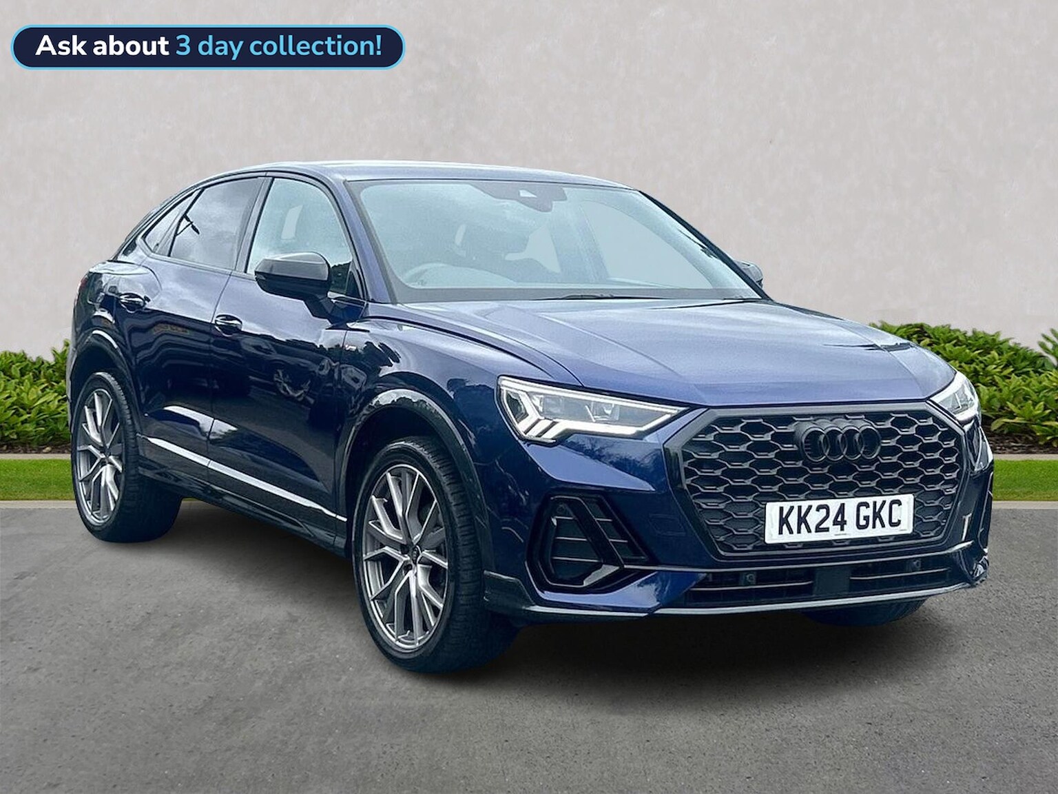 Main listing image - Audi Q3