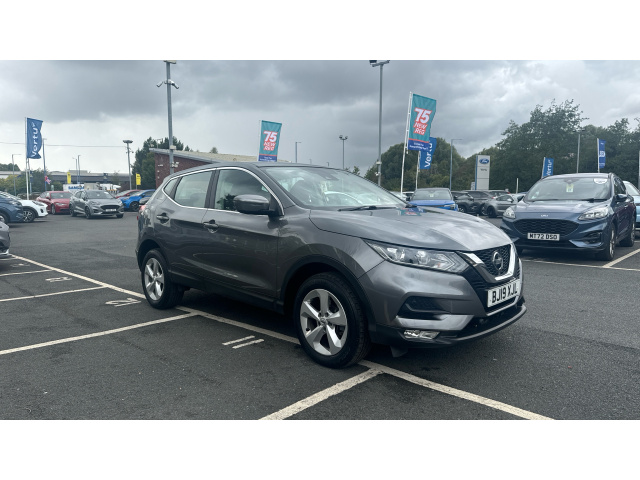 Main listing image - Nissan Qashqai