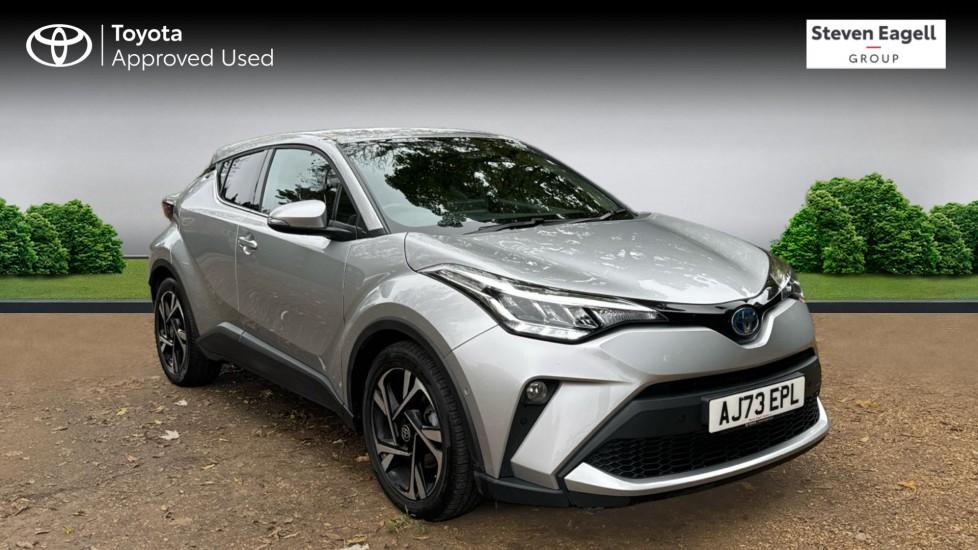 Main listing image - Toyota C-HR