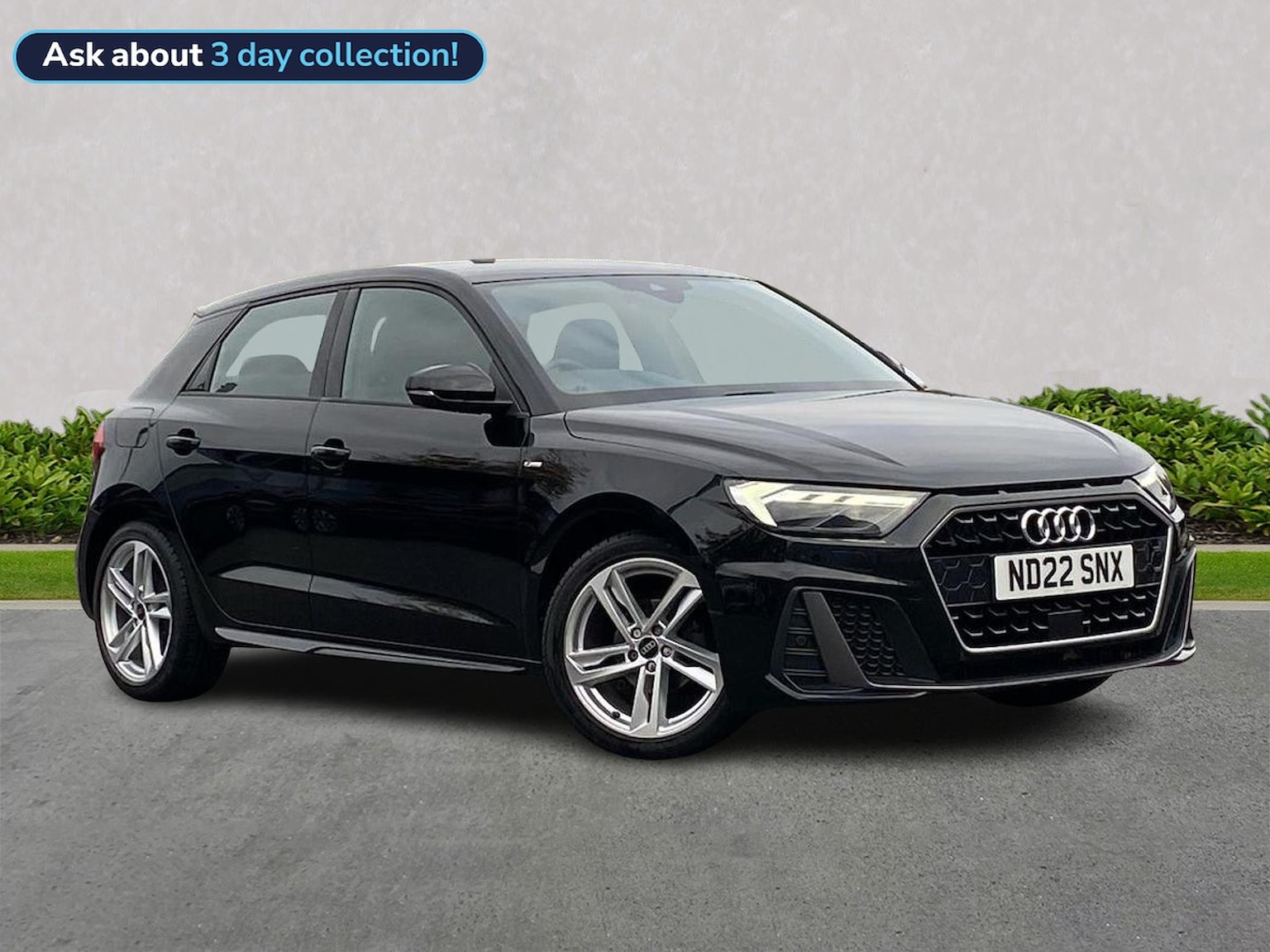 Main listing image - Audi A1