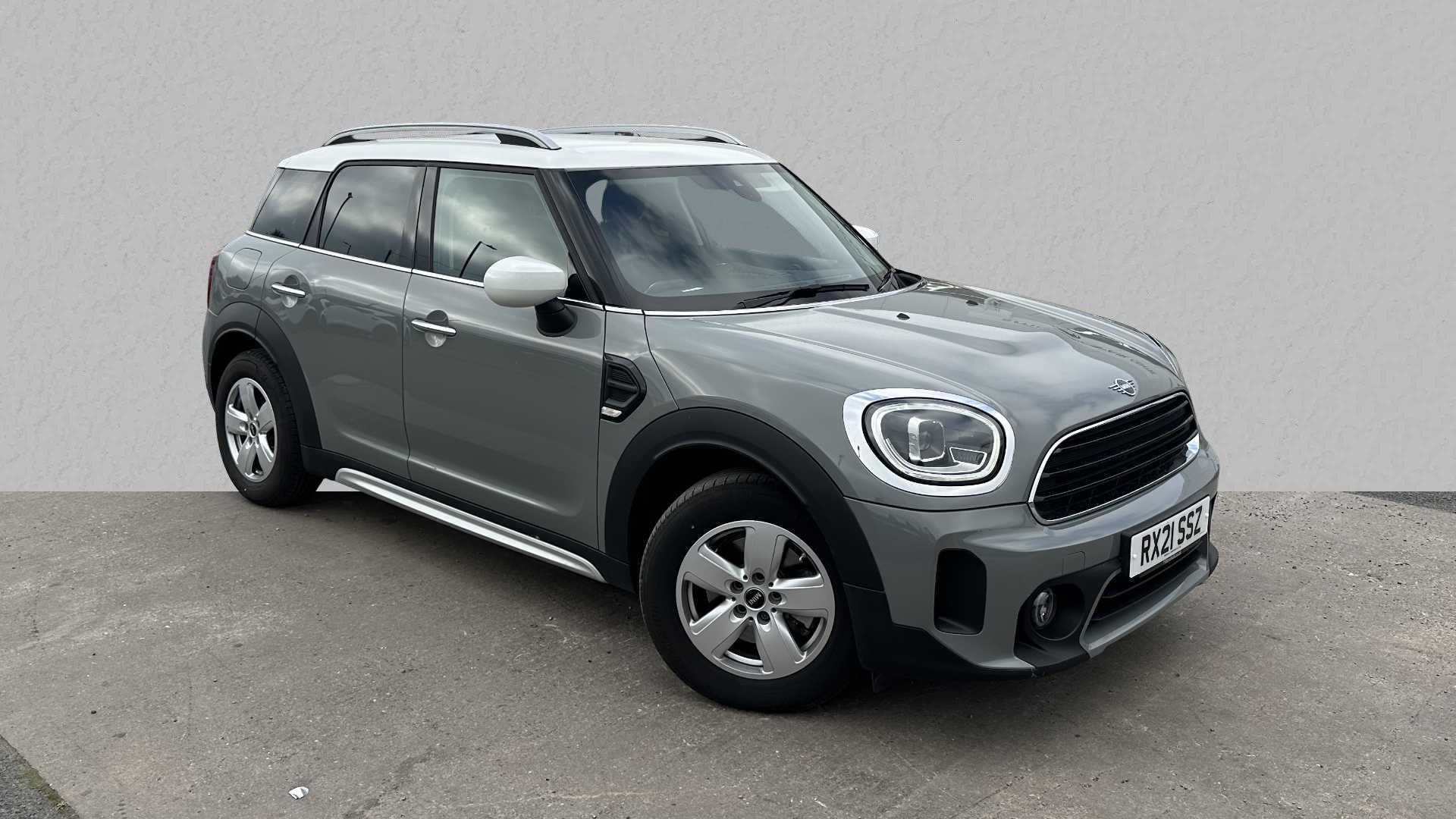 Main listing image - MINI Countryman