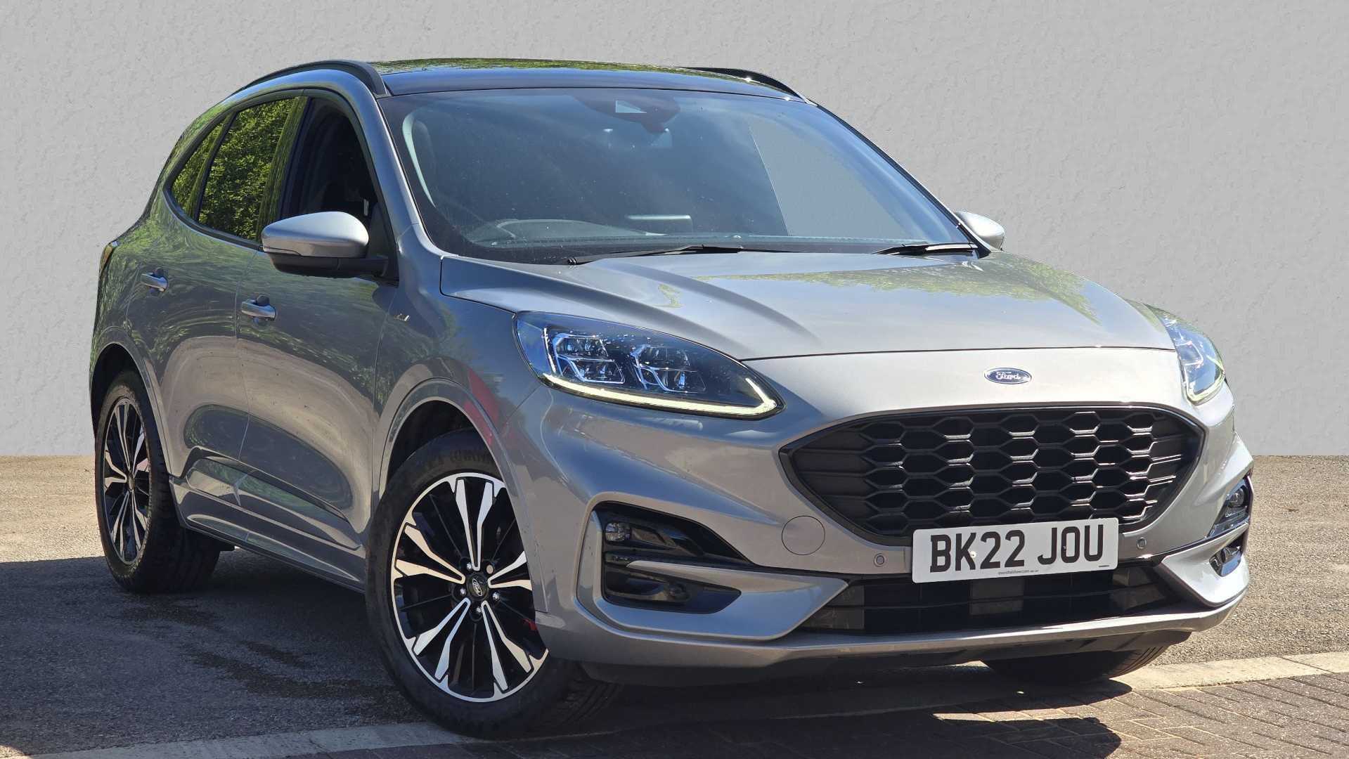 Main listing image - Ford Kuga
