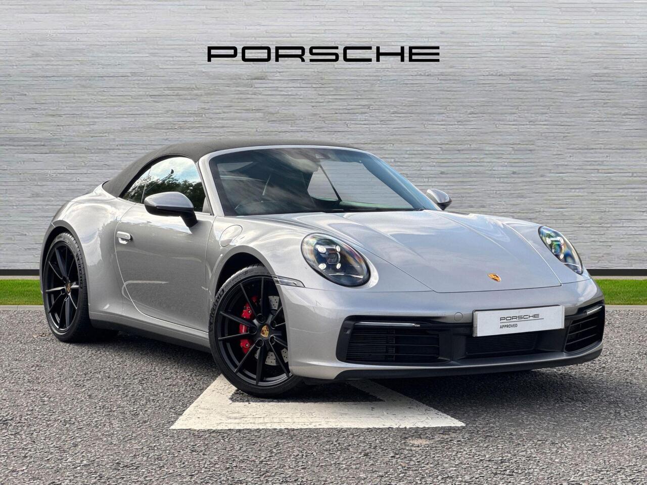 Main listing image - Porsche 911