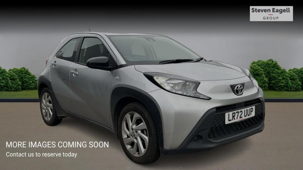 Main listing image - Toyota Aygo X