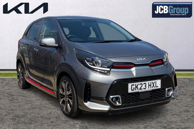 Main listing image - Kia Picanto