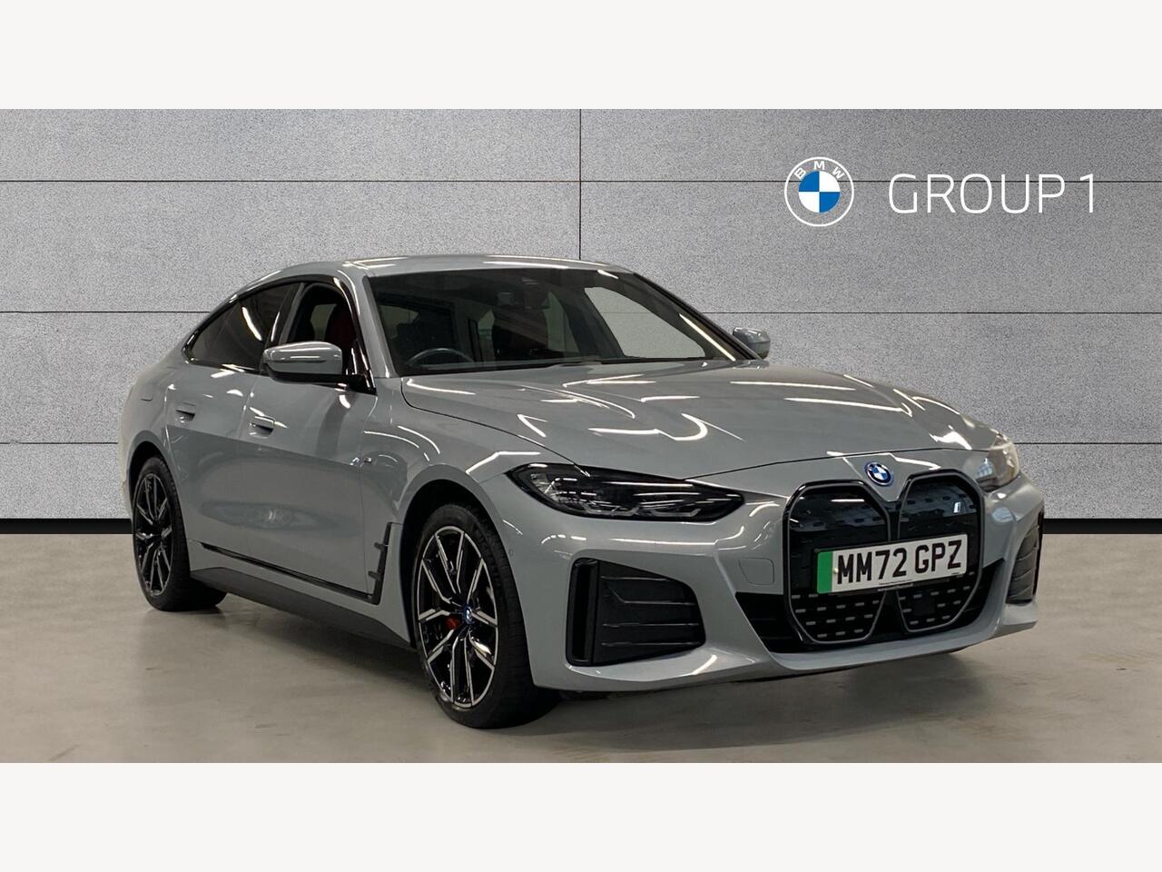 Main listing image - BMW i4