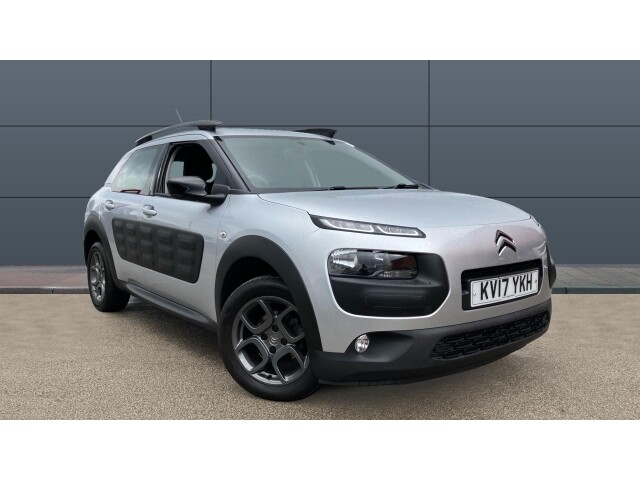 Main listing image - Citroen C4 Cactus