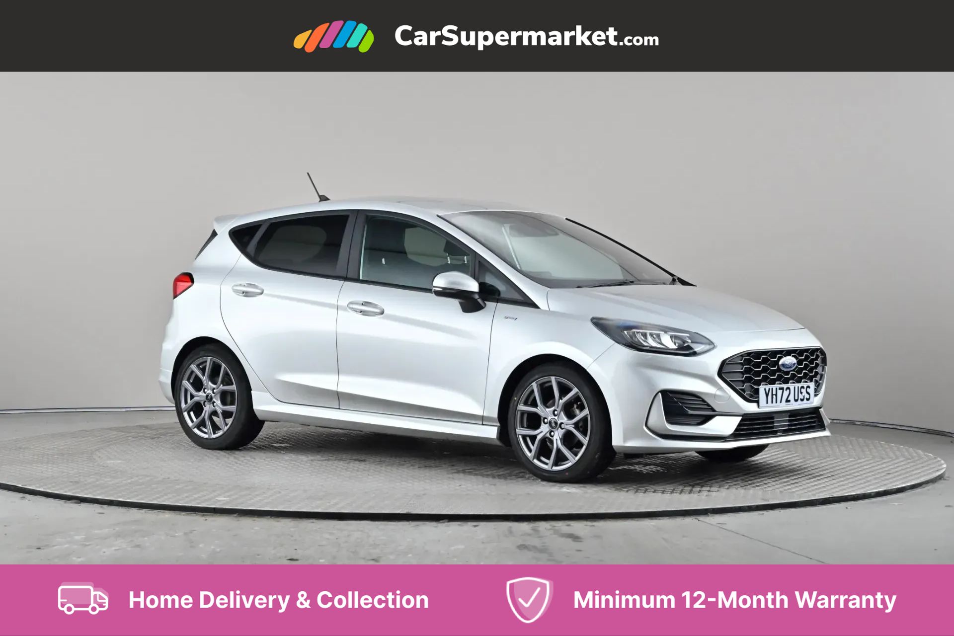 Main listing image - Ford Fiesta