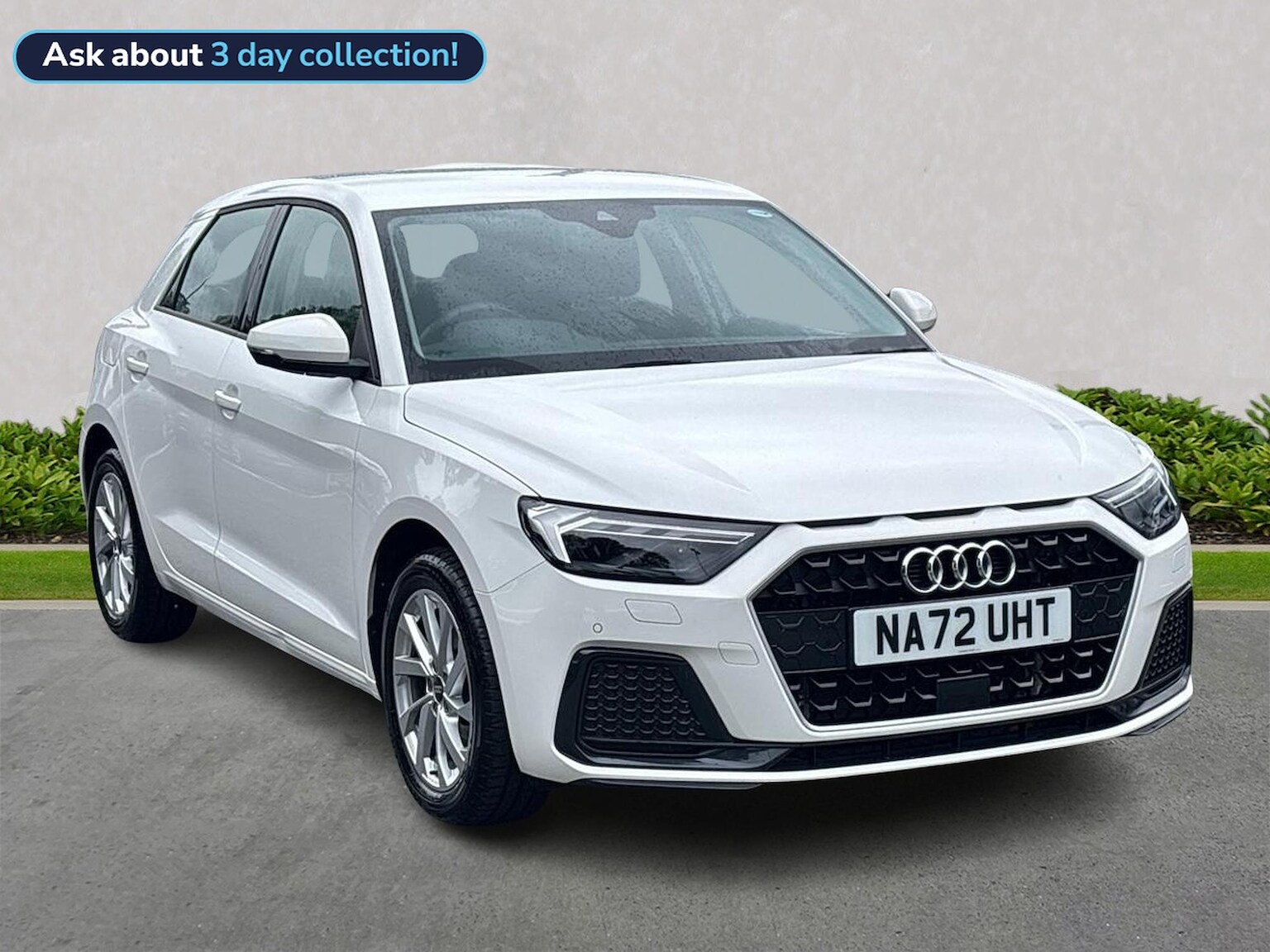 Main listing image - Audi A1