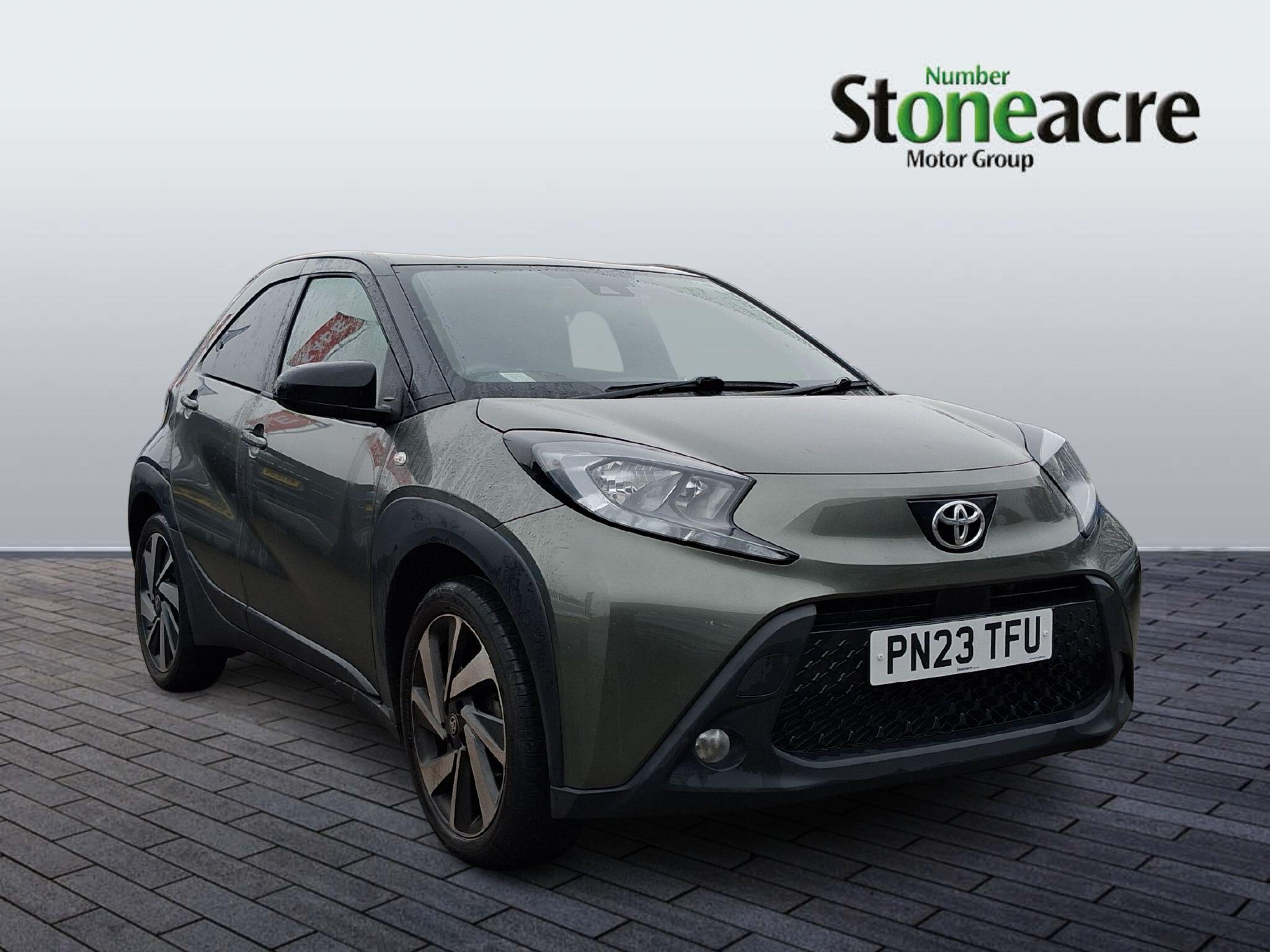 Main listing image - Toyota Aygo X