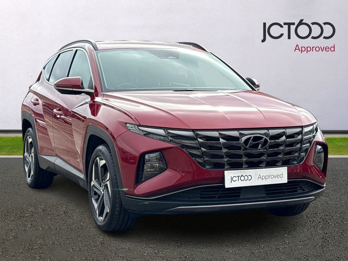 Main listing image - Hyundai Tucson