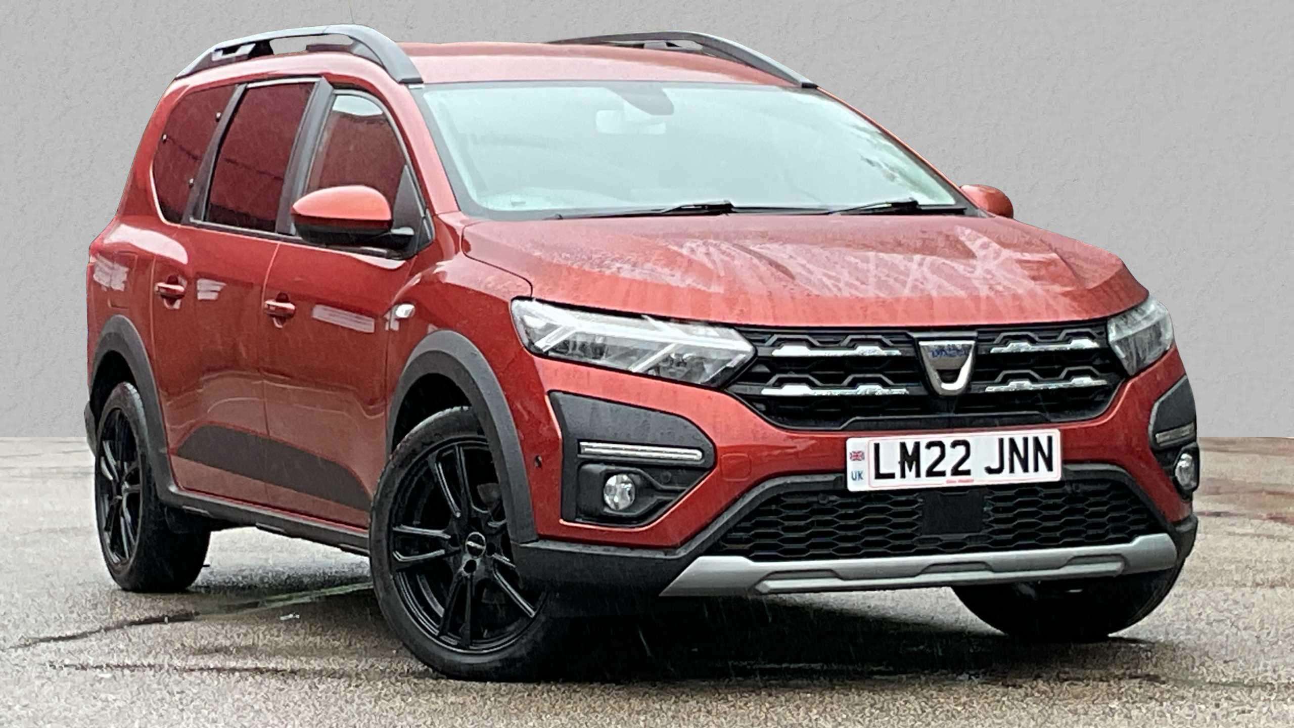 Main listing image - Dacia Jogger