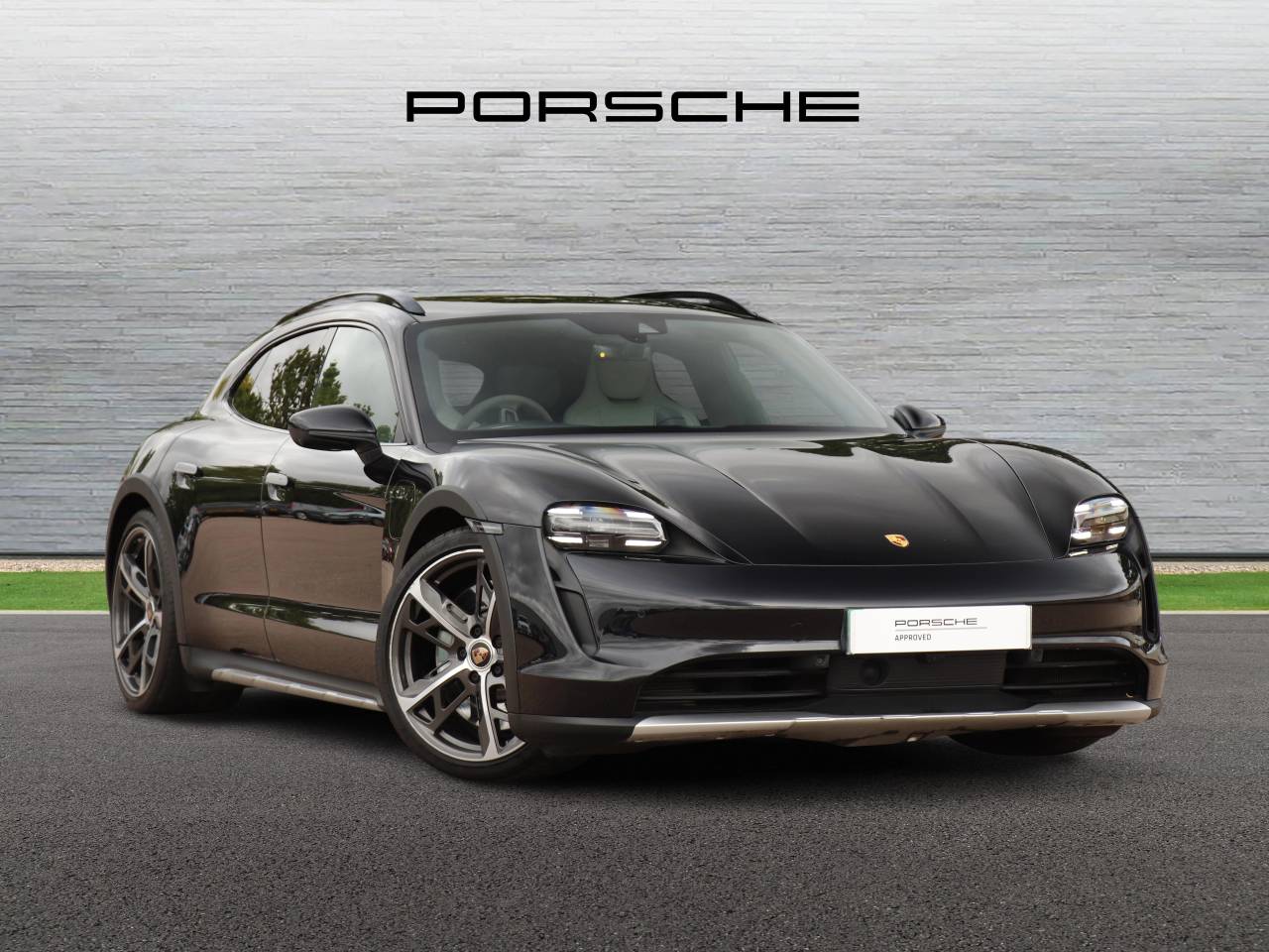 Main listing image - Porsche Taycan
